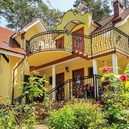 홈스테이 Pawel 포고르젤리차