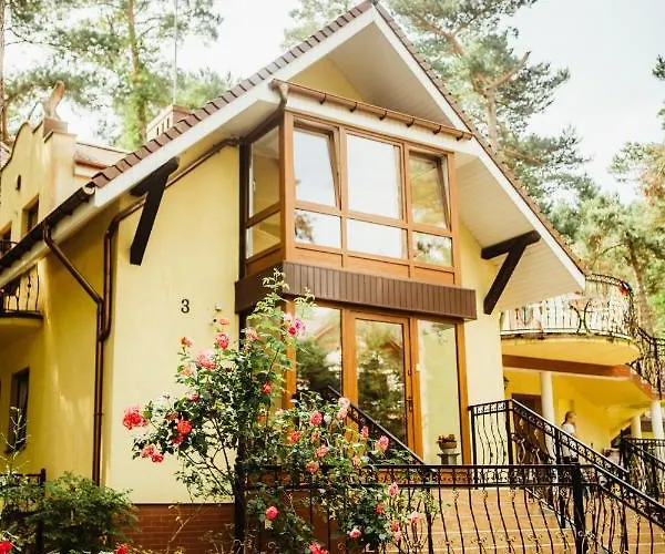 Pawel Accommodatie bij particulieren *