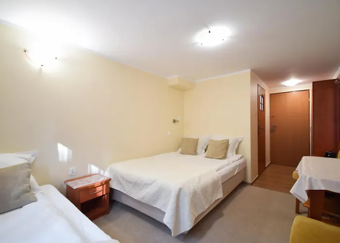 Pawel Accommodatie bij particulieren Pogorzelica (Gmina Rewal)