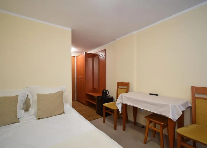 Pawel Accommodatie bij particulieren Pogorzelica (Gmina Rewal)