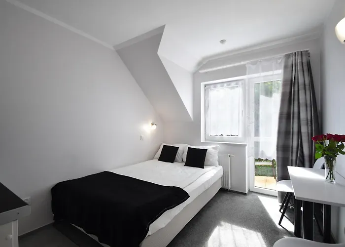 Accommodatie bij particulieren Pawel