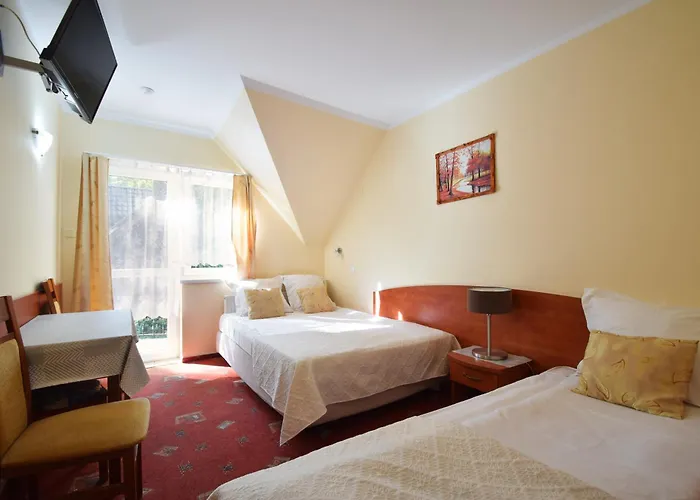 Accommodatie bij particulieren Pawel *