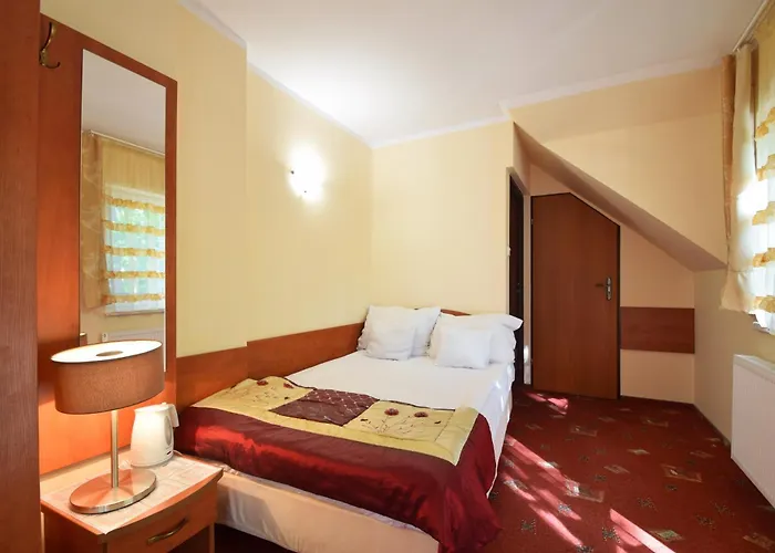 Accommodatie bij particulieren Pawel *