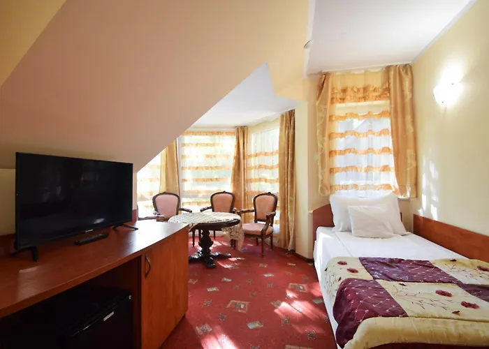 Pawel Accommodatie bij particulieren Pogorzelica (Gmina Rewal)