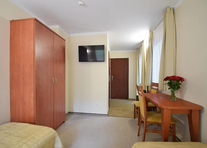 Pawel Accommodatie bij particulieren Pogorzelica (Gmina Rewal)