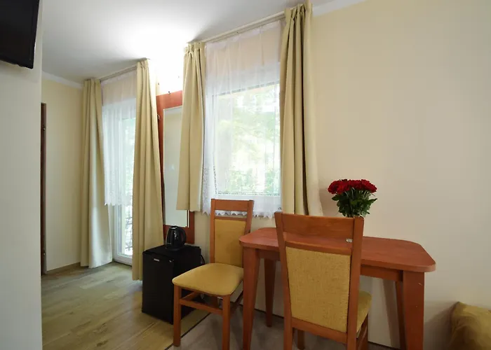 Accommodatie bij particulieren Pawel *