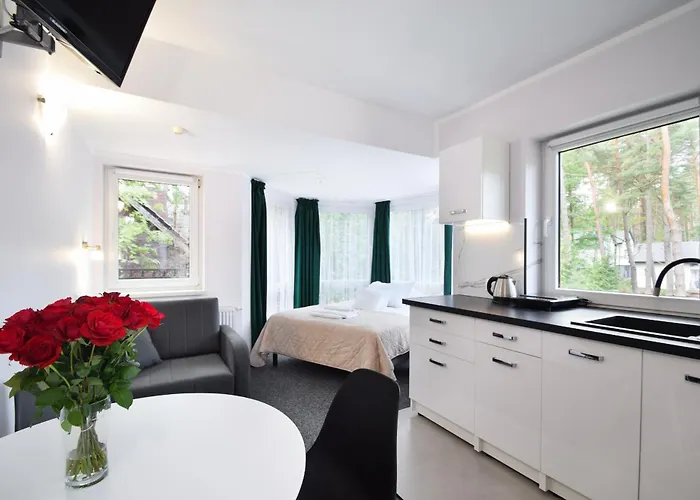 Pawel Accommodatie bij particulieren Pogorzelica (Gmina Rewal)