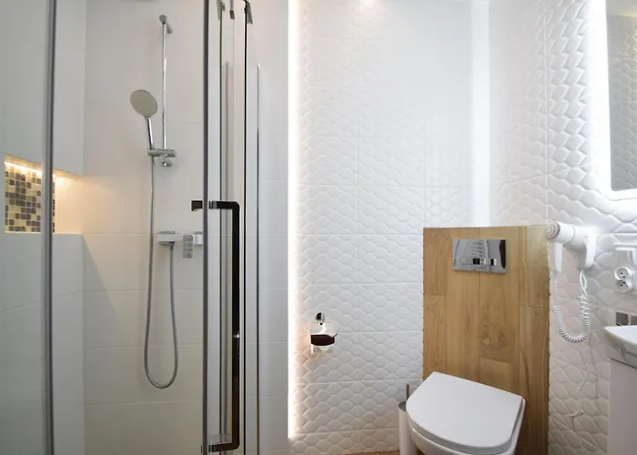 Accommodatie bij particulieren Pawel *