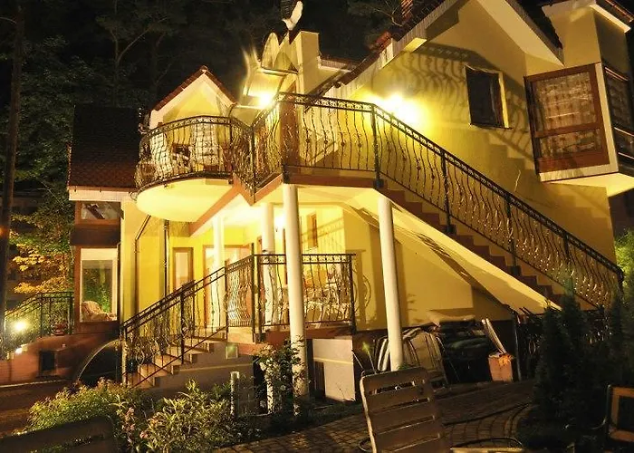 Pawel Accommodatie bij particulieren